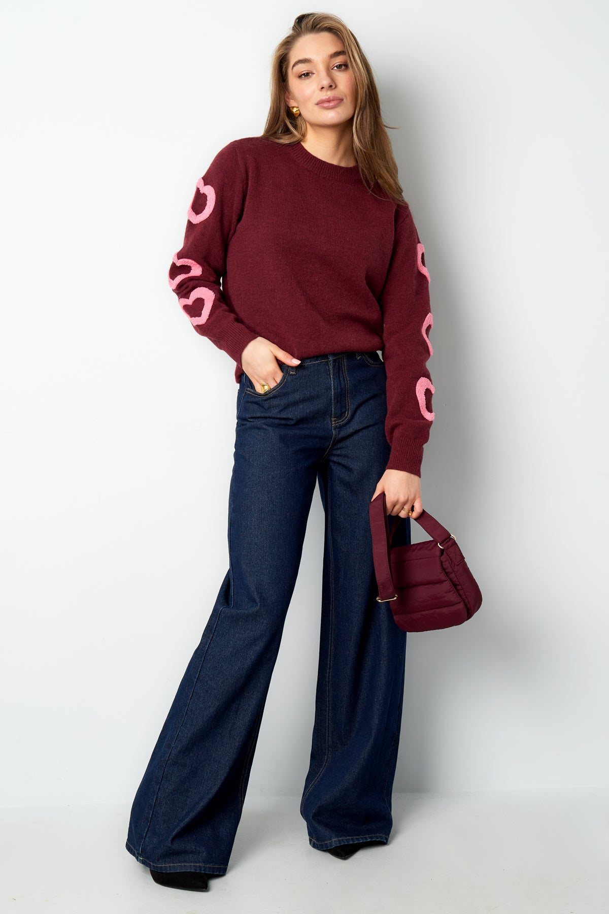 Jeans taglio classico