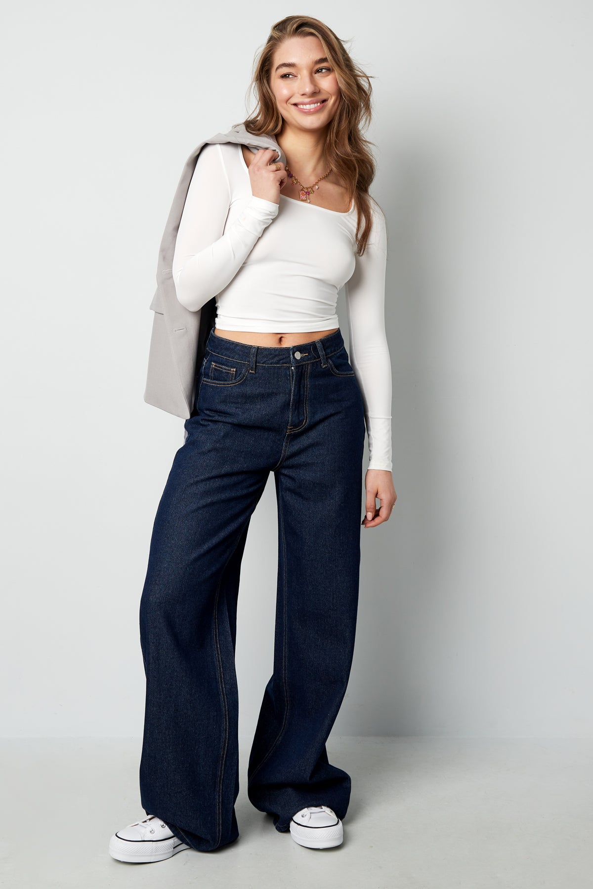 Jeans taglio classico