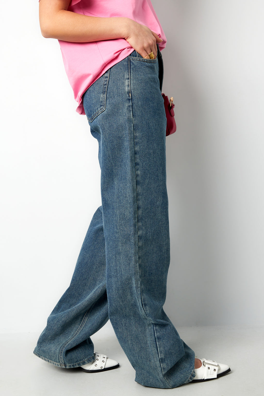 Jeans taglio classico