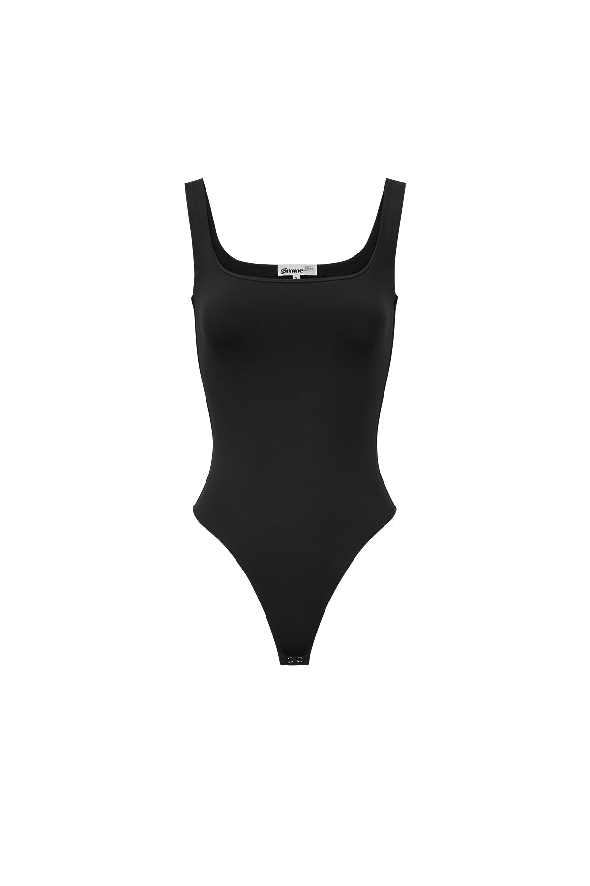 Body modellante senza maniche basic