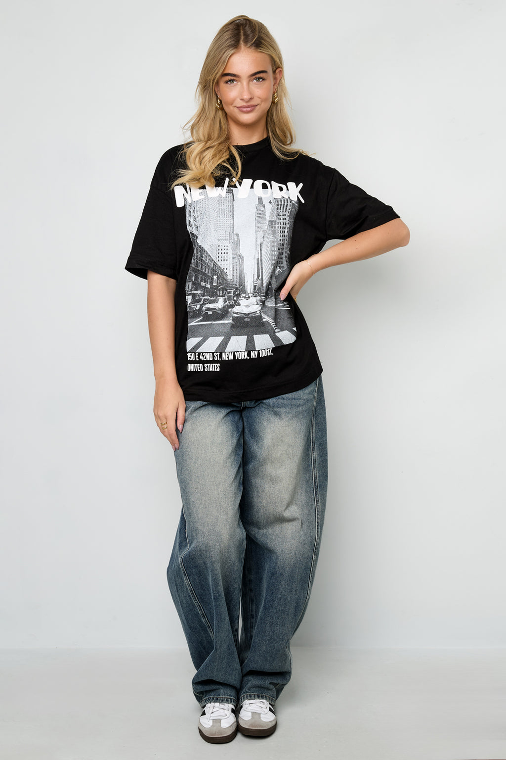 Maglietta New York