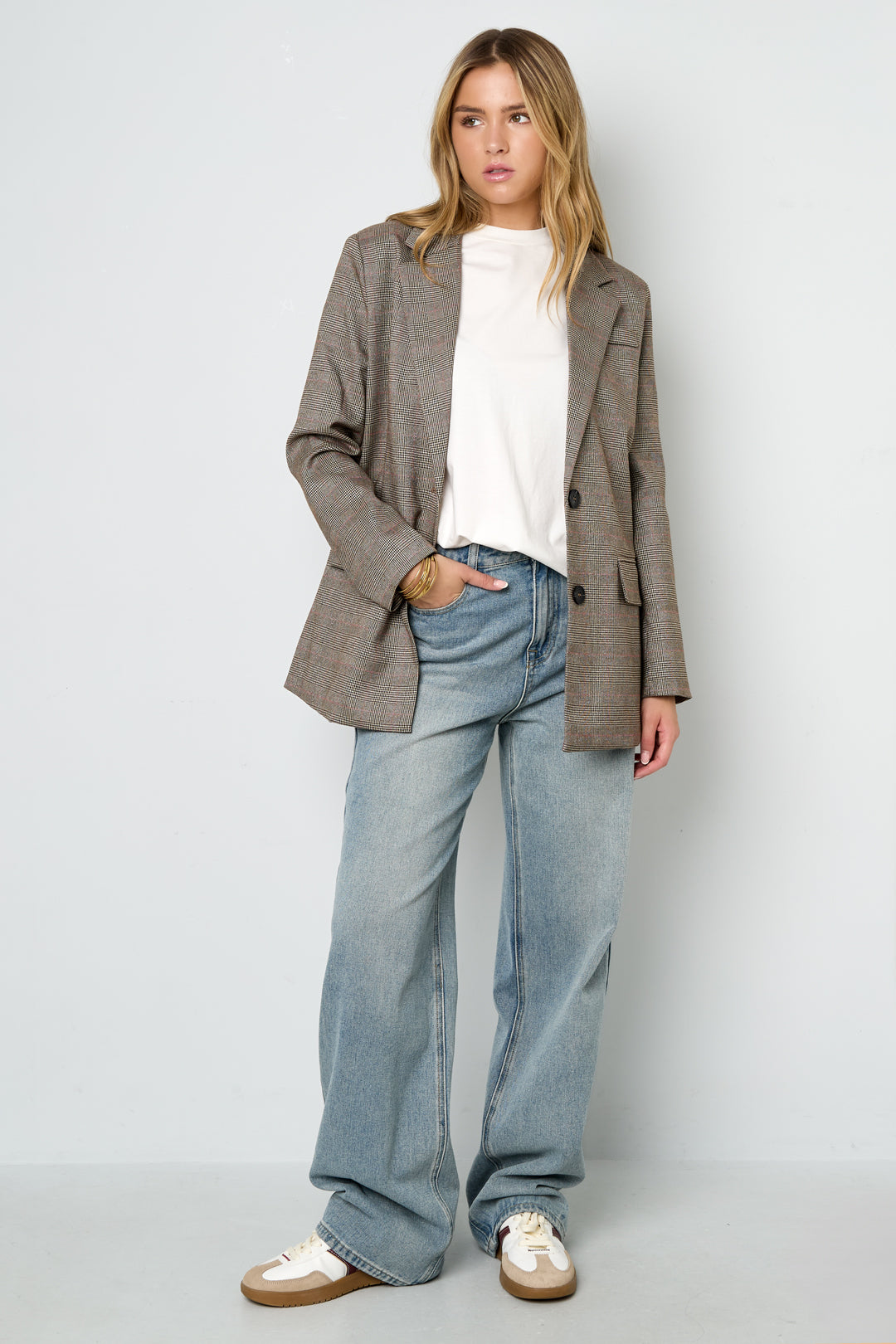 Blazer, ragazza di classe