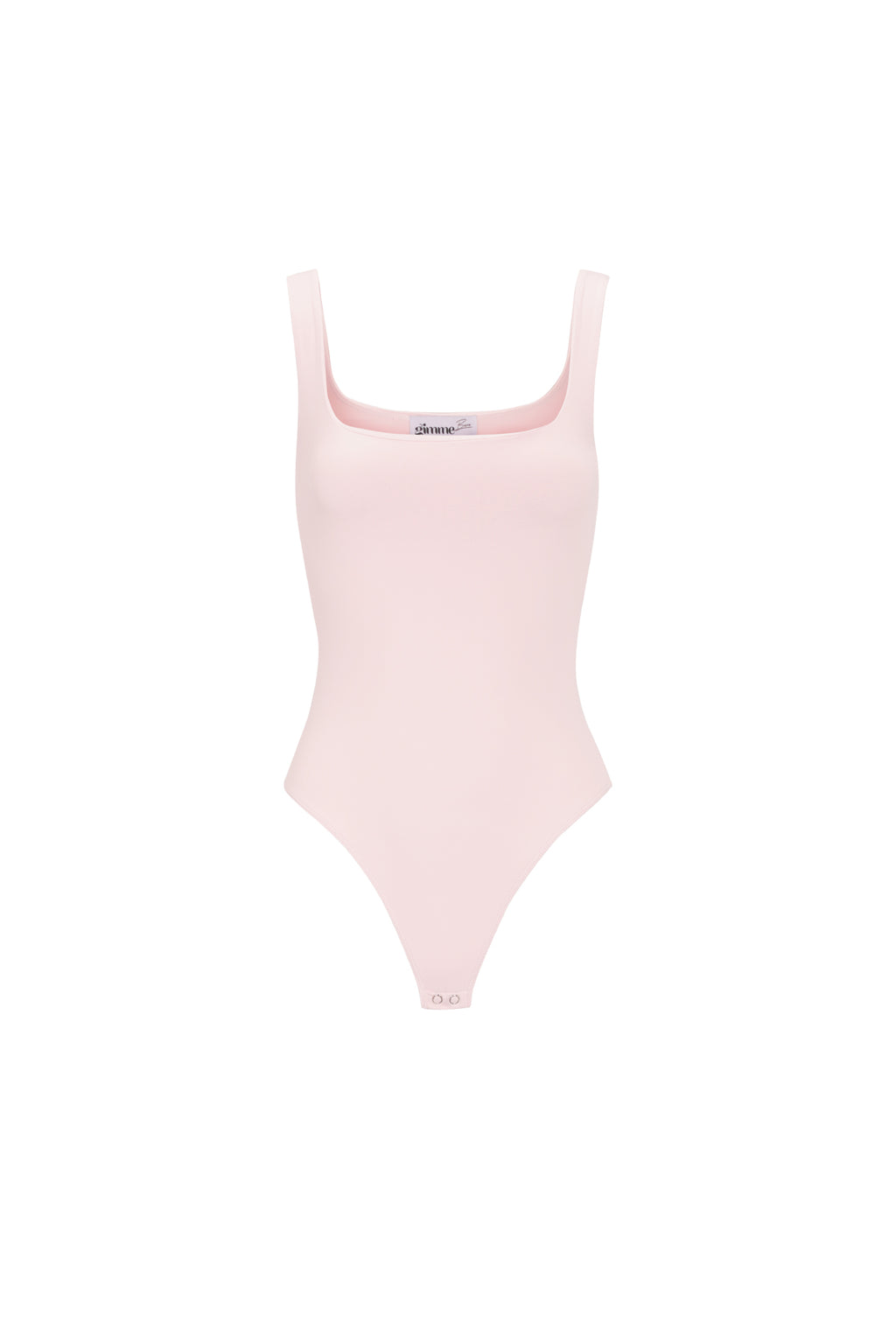 Body modellante senza maniche basic