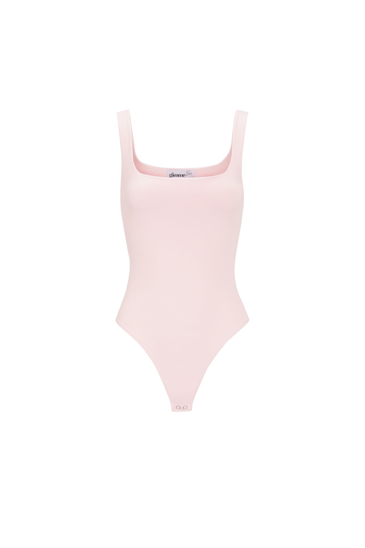 Body modellante senza maniche basic