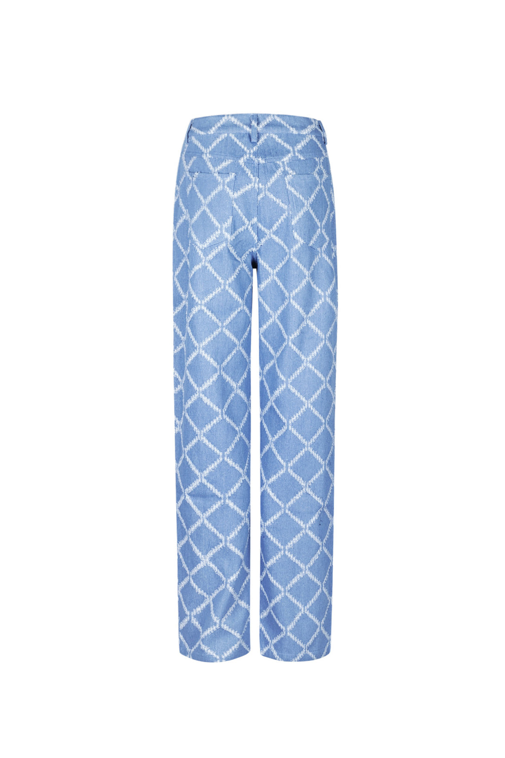 Jeans Grids of Grace