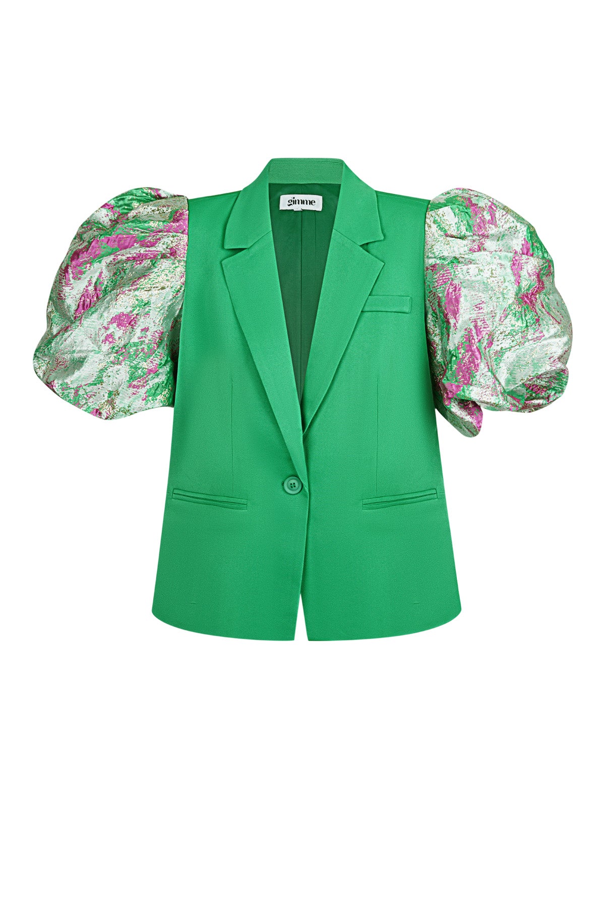 Blazer flower bomb