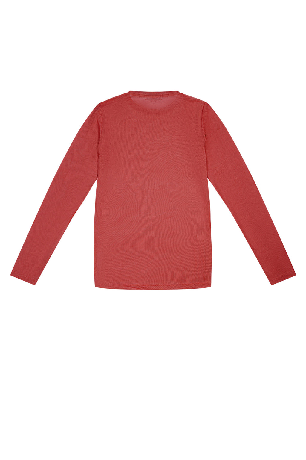 Maglietta trasparente love glow