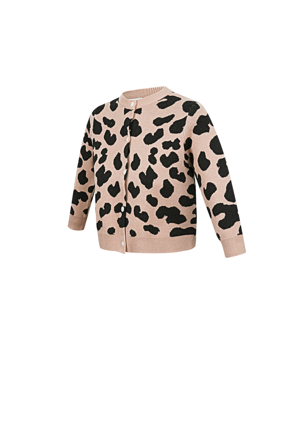 Gilet Bambino Leopardo