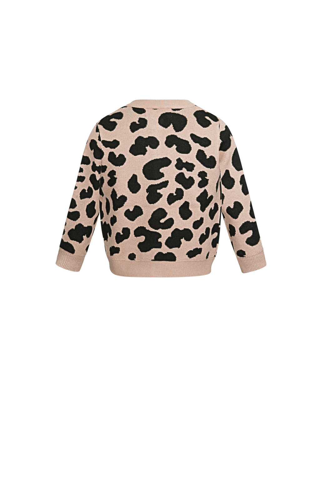 Gilet Bambino Leopardo