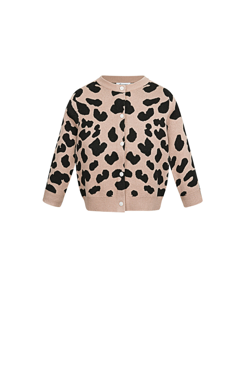 Gilet Bambino Leopardo