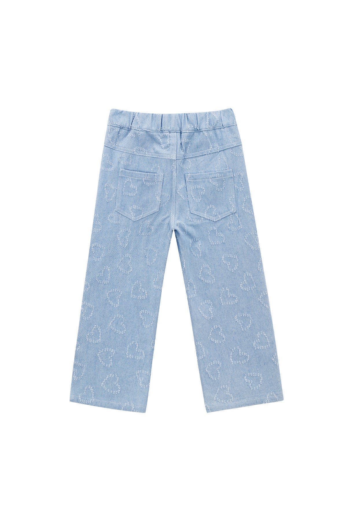 Jeans denim Hearts bambino 8 anni