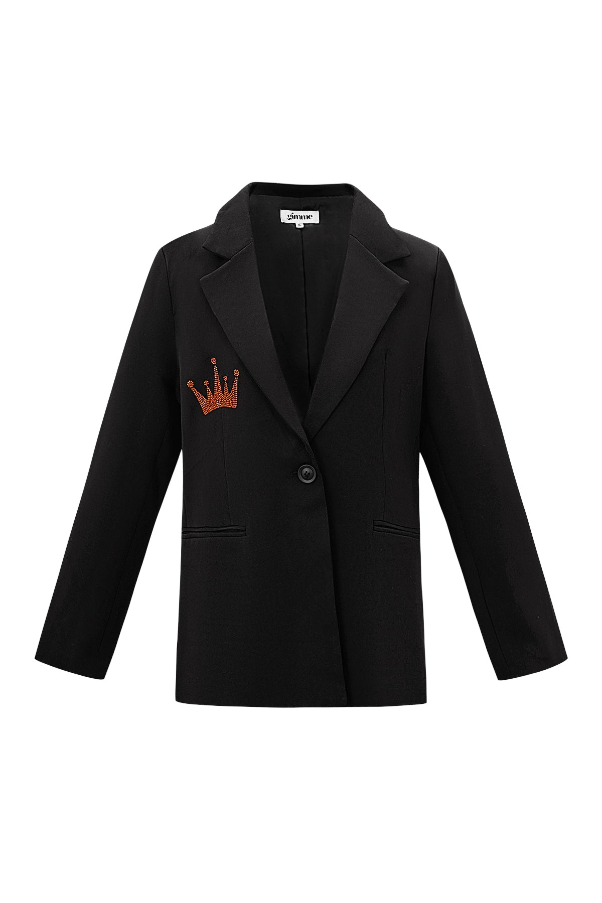 Blazer Queen Kingsday