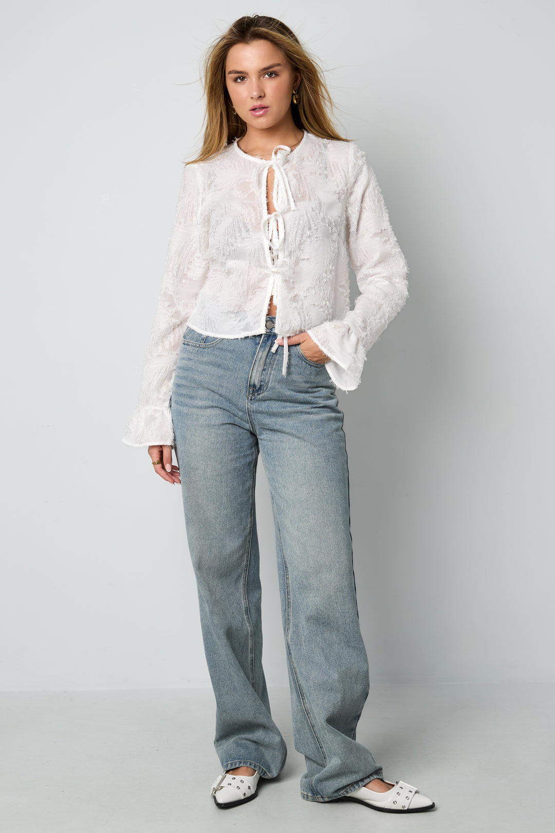 Parte superiore strutturata