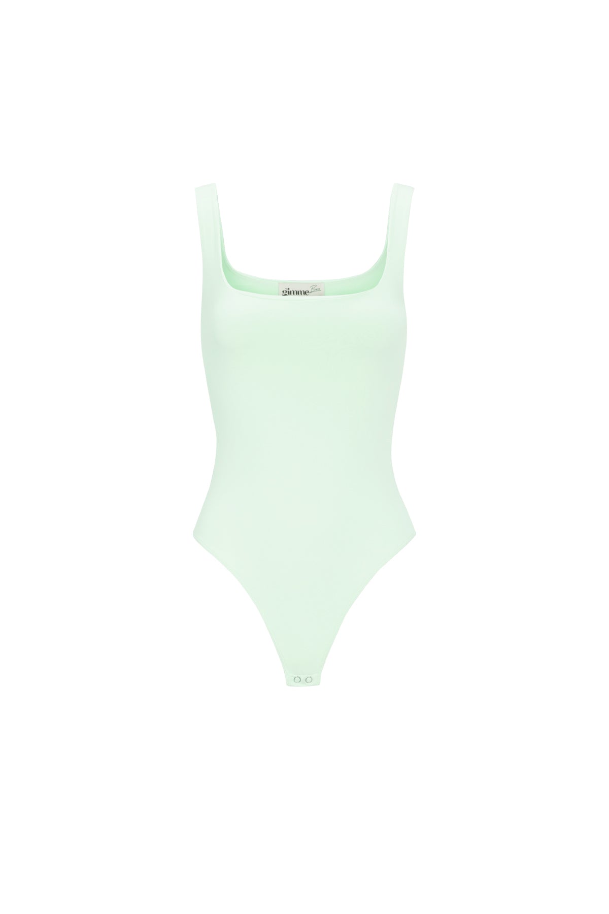 Body modellante senza maniche basic