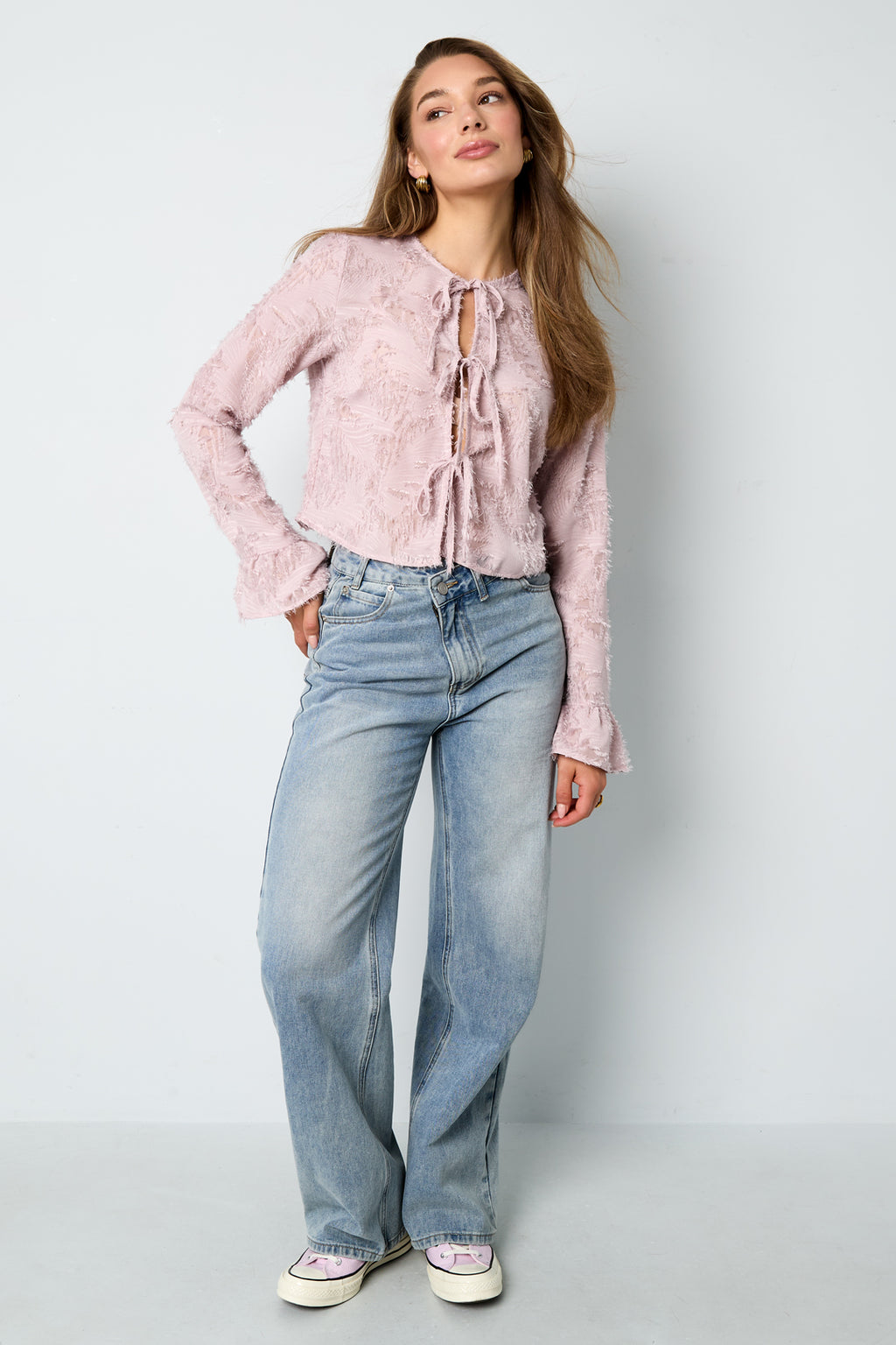 Parte superiore strutturata