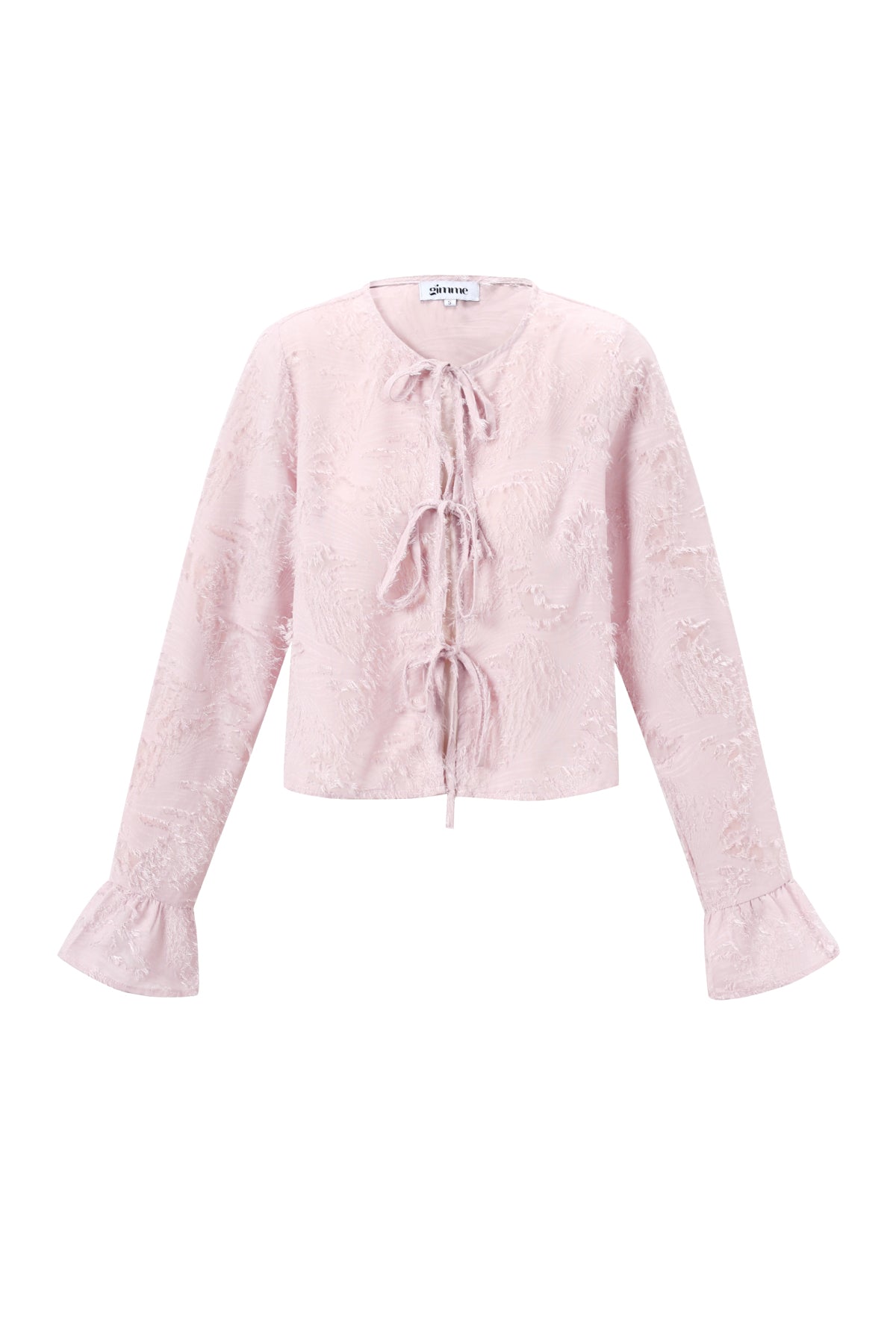 Parte superiore strutturata