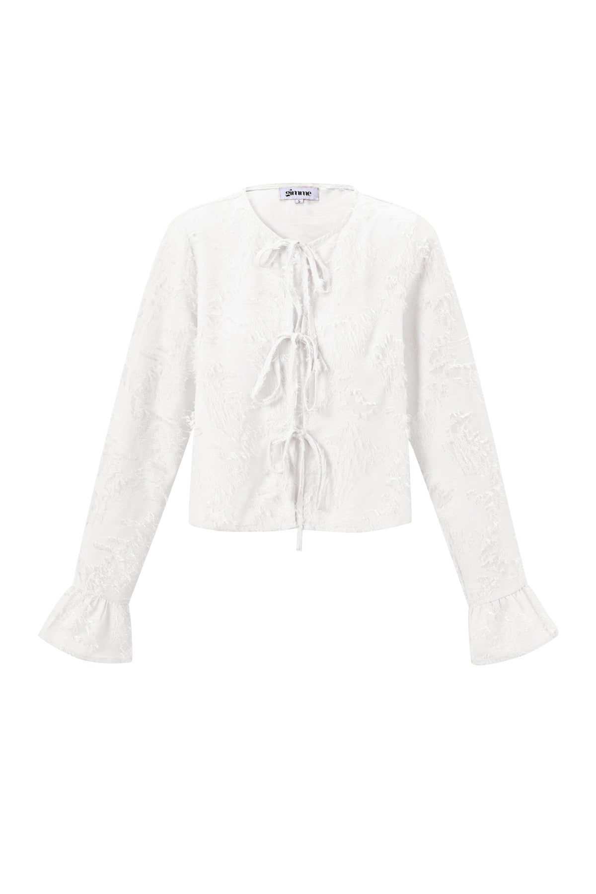 Parte superiore strutturata