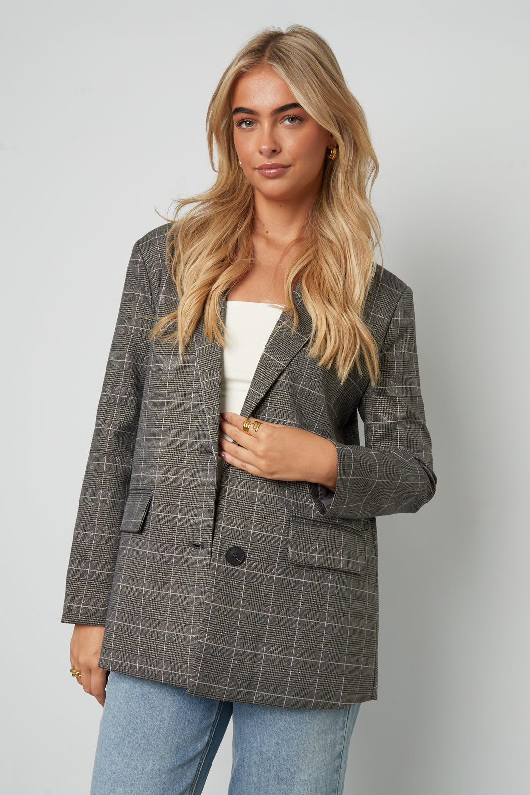 Blazer, ragazza di classe