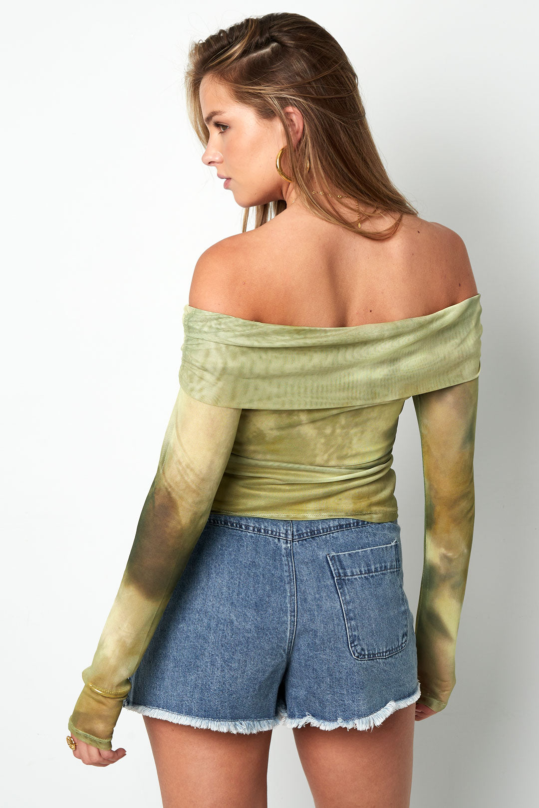 Festival Lola manica lunga